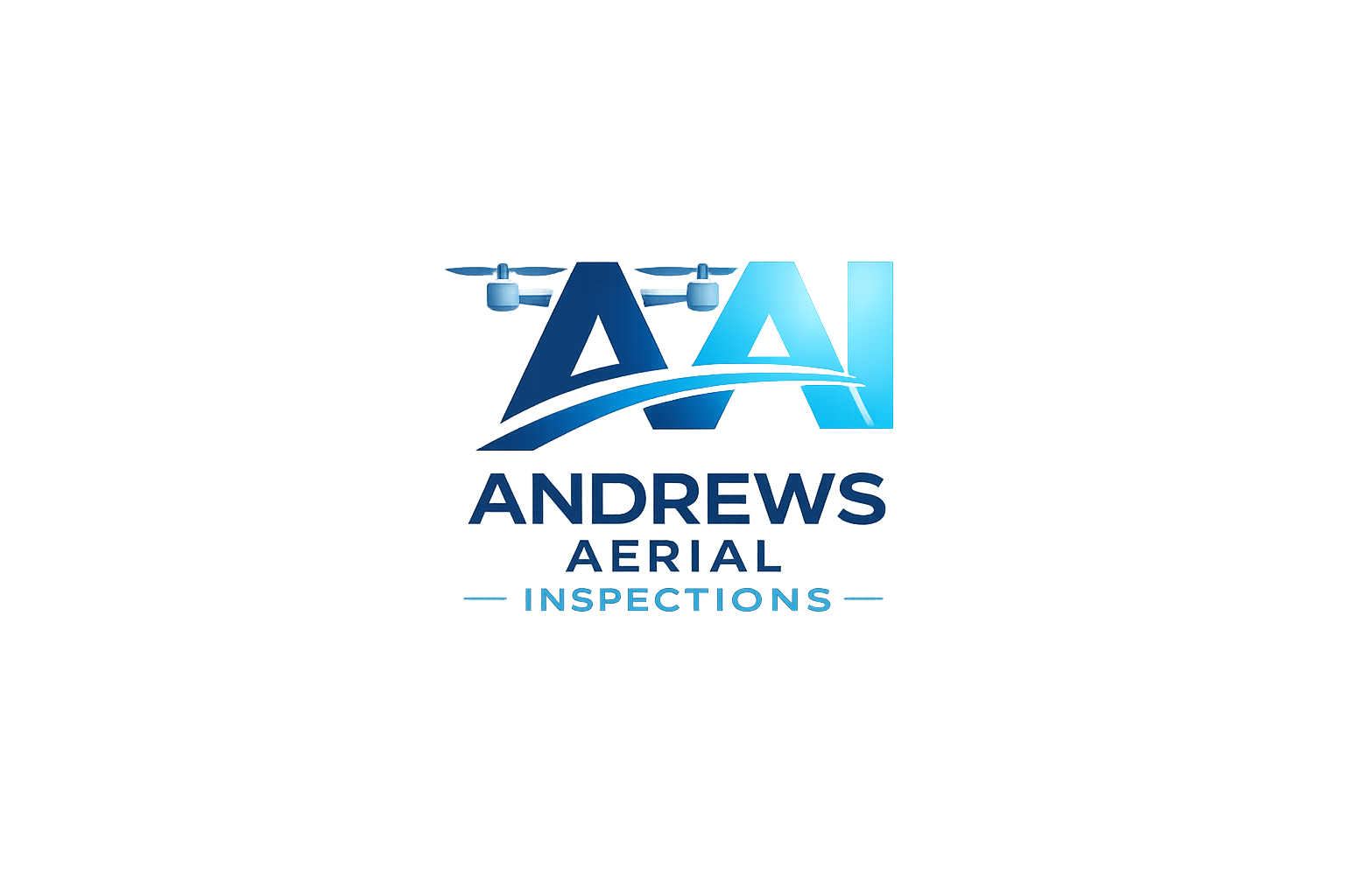 ANDREWS AERIAL INSPECTIONS logo